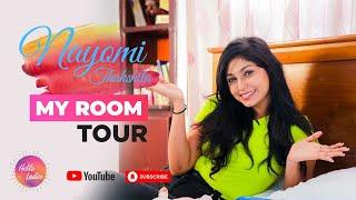 My Room Tour with Nayomi Thakshila