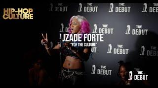 Make this performance go viral   Jzade Forte Loyal  The Debut w Posion Ivi