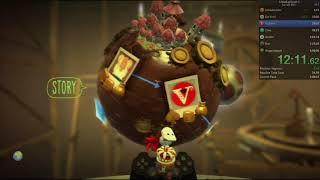 LittleBigPlanet 2 Co-op Speedrun 13901