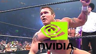 AMD vs NVIDIA but Its WWE