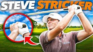 Steve Strickers Secret Swing