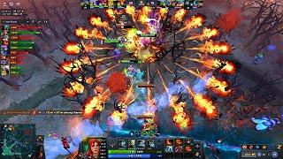 When Miracle- shows YATORO that he is better than him in DOTA 2