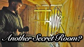 Finding a second secret room at @ThePethericks abandoned convent - Chateau Life  EP 276