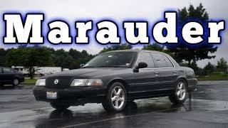 2003 Mercury Marauder Regular Car Reviews