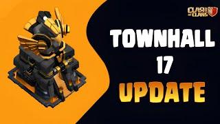 What to Expect in the Townhall 17 Update in Clash Of Clans