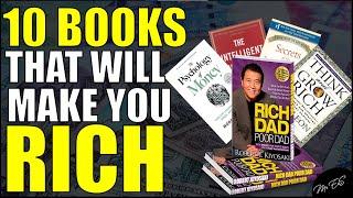 Top 10 Personal Finance Books Every Beginner Must Read Master Your Money  Mr EuS