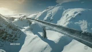 Snowpiercer All Train Scenes  Season 1  Cinematic Edition