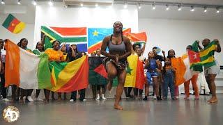 Mishaa - Africa Dance Dance Class Video  Mishaa Choreography