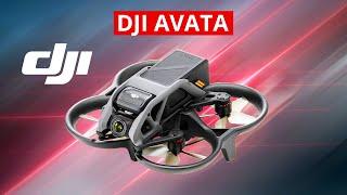 DJI Avata – Новый FPV дрон от DJI