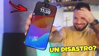 IPHONE 15 PRO MAX UN MESE DOPO...  VALE I 1.500€?  RECENSIONE