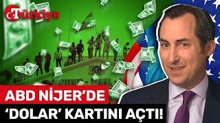 Nijer’deki Cunta ile Görüşen ABD’den 100 Milyon Dolarlık Yardım Resti – Türkiye Gazetesi