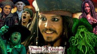 WHY IS PIRATES 3 SO SAAAD??  At Worlds End Commentary & Reactions