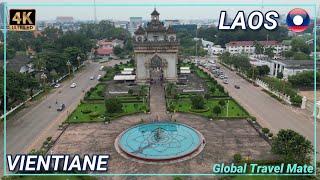 VIENTIANE Capital of  Laos in One Day We Loved IT