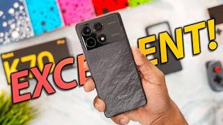 Redmi K70 Pro - Worlds Cheapest Snapdragon 8 Gen 3