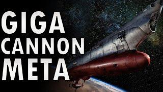 Stellaris Giga Cannon Meta - The Machine Age