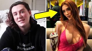 40 Transgender Stars Unbelievable Transformations Part 2