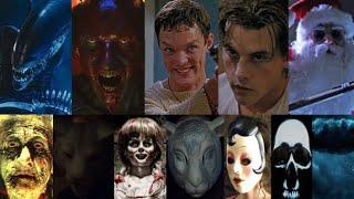 Defeats of my Favorite Horror Movie Villains Part 11