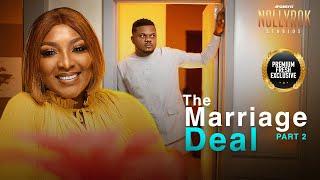 The Marriage Deal Esther Audu Ken Erics - Nigerian Movies  Latest Nigerian Movie 2024