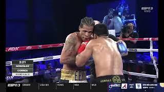 Arnold Gonzalez vs. Esneiker Correa 11.05.2024