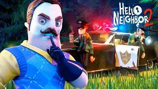 ПРИВЕТ СОСЕД СНОВА ЗА СТАРОЕ? ► Hello Neighbor 2 1  Привет Сосед 2