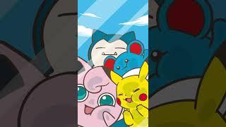 The Pokémon are peering in here...?  #Pokémon #PokémonAsiaENG #Shorts