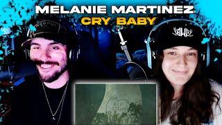 Couple Reacts To Melanie Martinez - Cry Baby Reaction Video