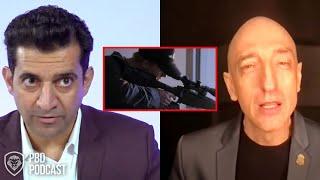 FBI Profiler Explains The God Complex Behind Snipers