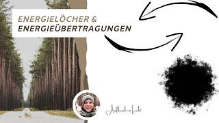 #Dualseelen  Energieübertragungen und Löcher.  ️️ Ist es wirklich Telepathie? 