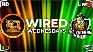 Wired Wednesdays with TVM BTC Nashville Bull Market and AMA