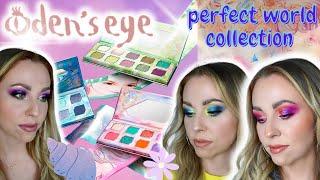 PERFECT WORLD COLLECTION  Odens eye  First impressions & Swatches