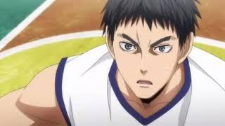 【Kurokos Basketball Movie Last Game】 Street Basketball Fanning Scene【黒子のバスケ ラストゲーム】ストリートバスケ煽りシーン