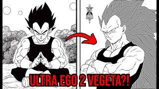 WHAT DID HE JUST SAY??? WE FINALLY KNOW VEGETAS PLAN TO UNLOCK ULTRA EGO 2 DBS SPECULATION