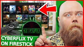 How to Install CyberFlix TV on FireStick - Step by Step