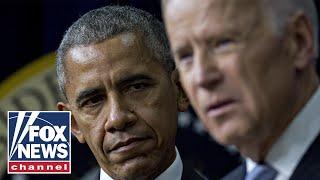 Biden calls Obama ‘puppet master’ as the White House slips into chaos
