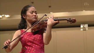 Sayaka Shoji plays Sibelius  Violin Concerto in D minor Op.47