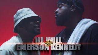 ILL WILL VS EMERSON KENNEDY RAP BATTLE - RBE