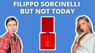 Filippo Sorcinelli But Not Today  РАСПАКОВКА и первые впечатления шокирующего аромата