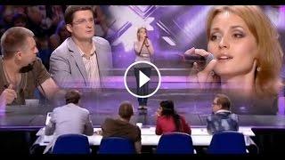 Ganador final De X -Factor 3 Aida Nikolaychuk Versión De Estudio  Video Compilación X -Factor 3