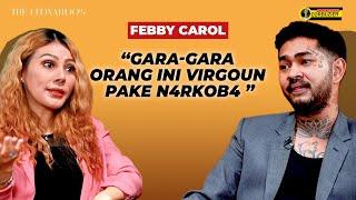 FACE TO FACE WITH ONADIO LEONARDO - FEBBY CAROL