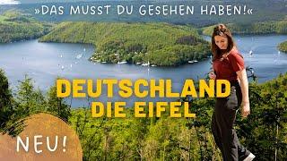 Urlaubsziel Eifel  Ausflugsziele & Sehenswürdigkeiten  Vulkaneifel Monschau Hohes Fenn & Co