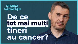 Ce poți să faci să te ferești de cancer. Da există factori influențabili  Starea Sănătății S4E32