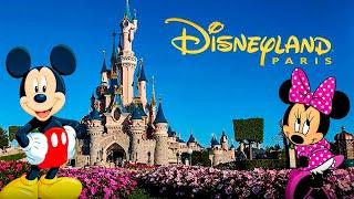 Disneyland Paris. A Fairy Tale for Children and Adults. How Much It Costs and What to See.