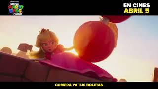 Super Mario Bros. La película - Lets Go 15s - En Cines Abril 5
