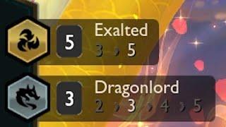 This 5 Exalted Comp at Stage 2-5 Made Fast 9 Possible—It Was Insane