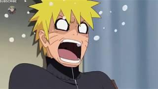 Minato Tries to Stop Kushina from Hitting Naruto Naruto Challenges Kushina Naruto Gets Scared