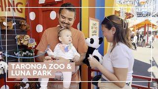 Taronga Zoo & Luna Park  Episode 57