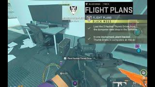 Flight plans  Last Tier 5 Black Mous Mission  Easy Guide