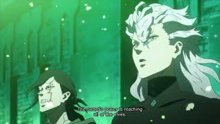 Licht gives his Grimoire to Asta Elves Freed by Vangeance Combination Magic - best anime moments