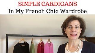 Simple Cardigans And How To Style Them