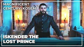 Iskender Found Out Safiye Has A Son  Magnificent Century Kosem